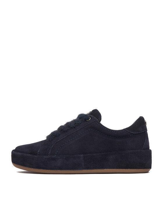 Beverly Hills Polo Club Sneakersy Beverly Hills Polo Club EO-WI16-LECCE-01 Tmavomodrá