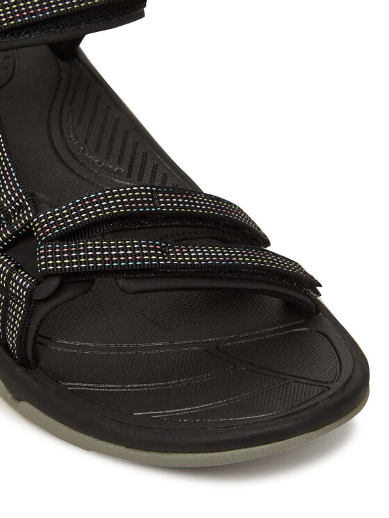 Teva Босоніжки Teva Terra Fi Lite 1001474 Чорний
