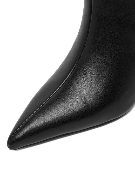 Nine West Μπότες Nine West CEO-C5178-1 Μαύρο