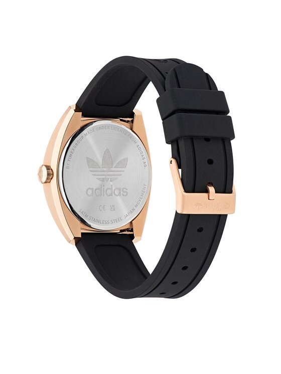 adidas Originals Годинник adidas Originals Edition One Watch AOFH23013 Рожевий
