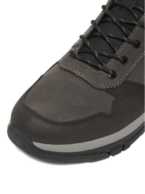 Rieker Turistiniai batai Rieker CEO-B9502-42 Tamsiai pilka