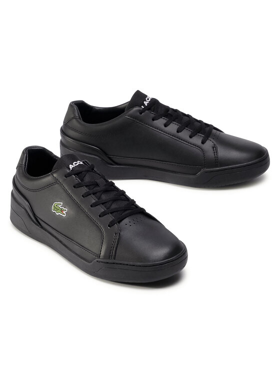 Lacoste Superge Lacoste Challenge 0120 2 Sma 7-40SMA008002H Črna
