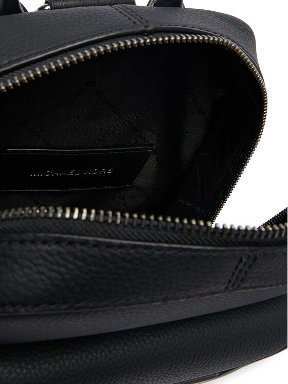 MICHAEL Michael Kors Плоска сумка MICHAEL Michael Kors Jet Set 33S6LJSC2L Чорний