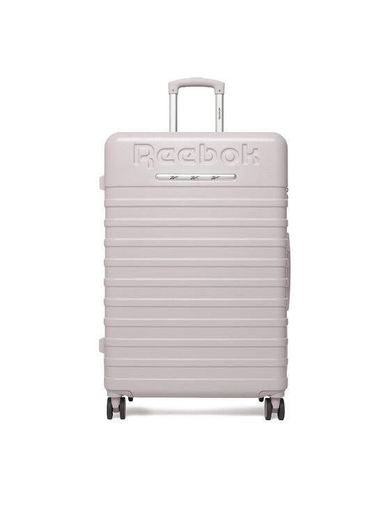 Reebok Valiză mare Reebok CWBEO-RBK-MS-002-L Mov deschis
