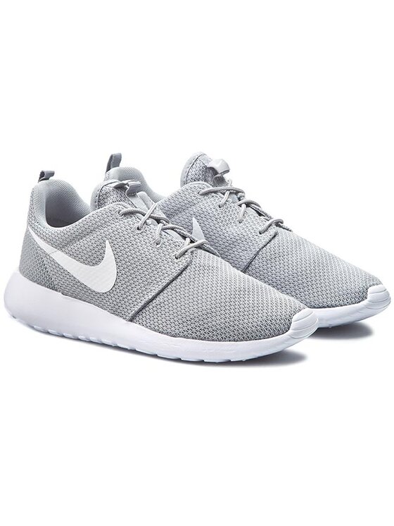 Nike Sneakersy Nike Roshe One 511881 023 Šedá