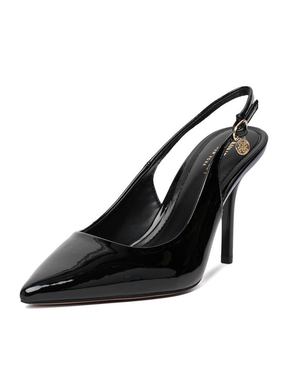 Nine West Γόβες Nine West CEO-CD25-316-1 Μαύρο