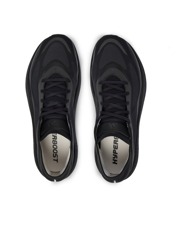 adidas Маратонки за бягане adidas Hyperboost Run M Shoes KK2010 Черен