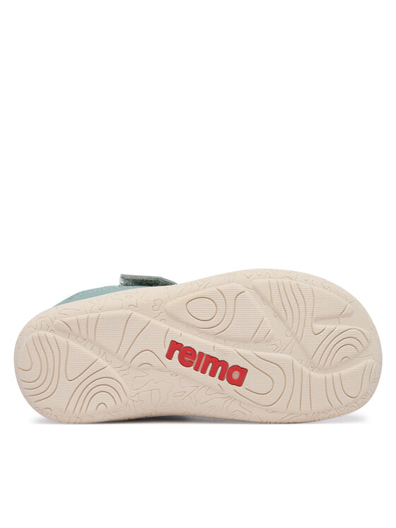 Reima Снікерcи Reima Telmin 5400175A-81B0 Зелений