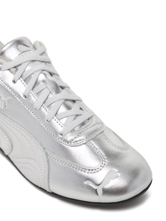Puma Снікерcи Puma Speedcat Silver Wns 406881 01 Срібний