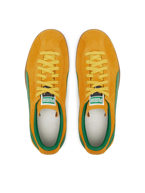 Puma Снікерcи Puma Brasil 401048 03 Оранжевий