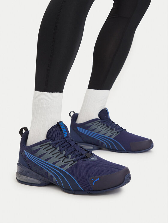 Puma Topánky do posilňovne Puma Voltaic Evo 379601 40 Tmavomodrá