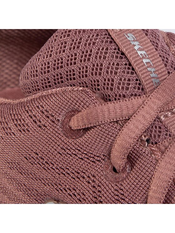 Skechers Снікерcи Skechers Get Connected 12615/MVE Рожевий