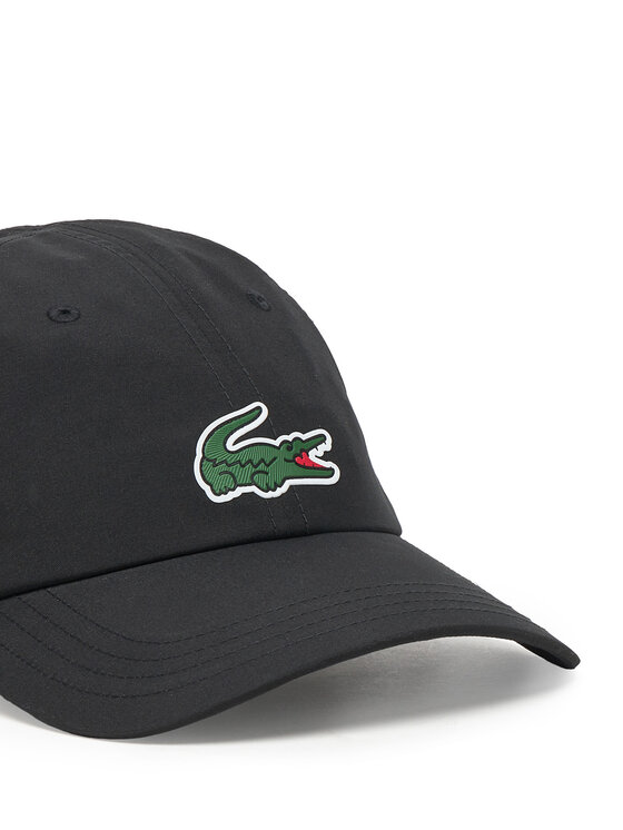 Lacoste Cepure ar nagu Lacoste RK2450 Melns