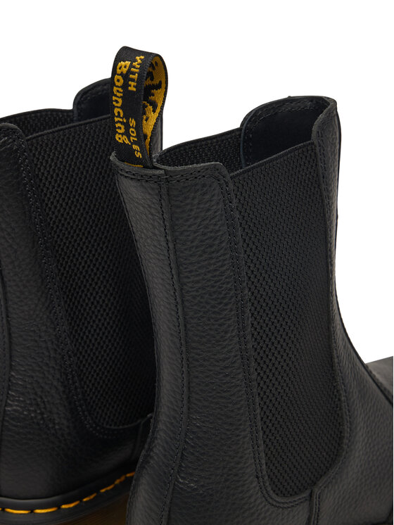Dr. Martens Челсі Dr. Martens 2976 DM41404001 Чорний