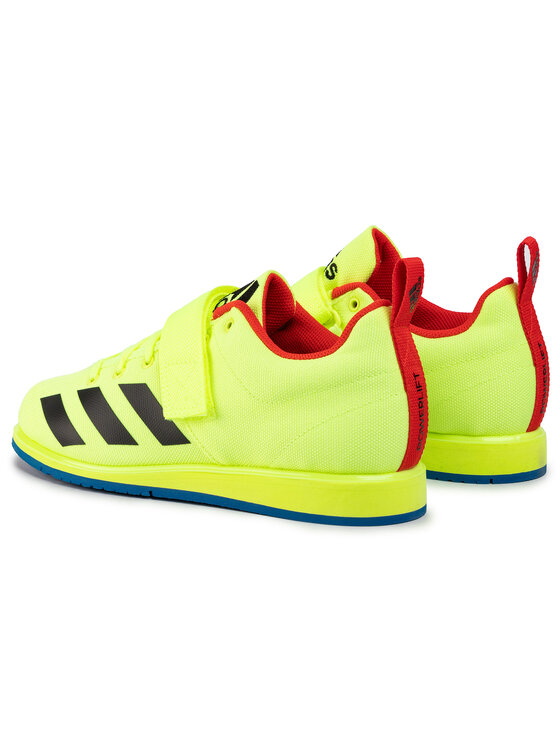 adidas Čevlji za telovadbo adidas Powerlift 4 BC0348 Rumena