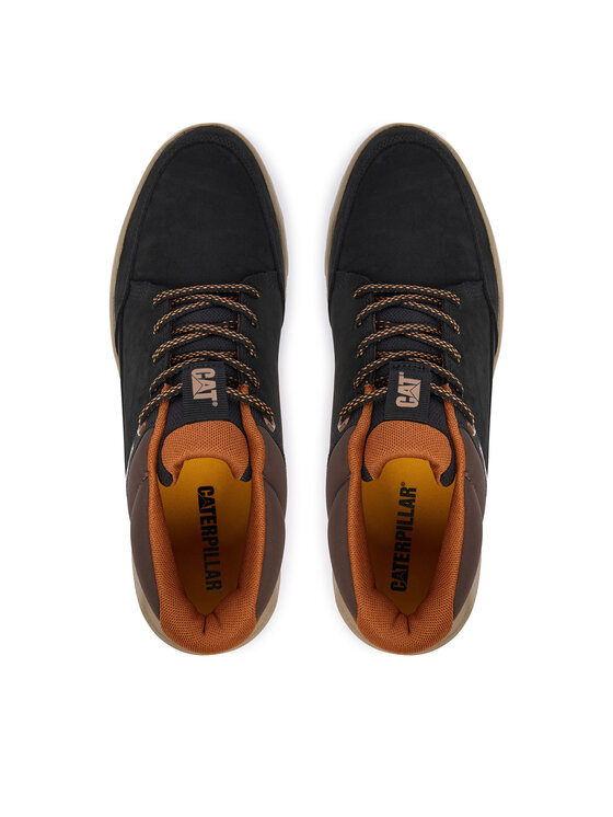 CAT Footwear Снікерcи CAT Footwear Hex Lite Cruise P726406 Чорний