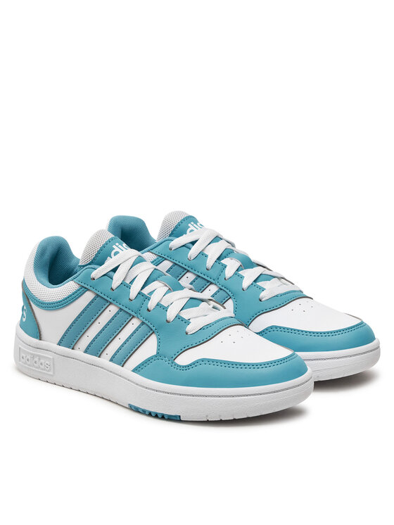 adidas Снікерcи adidas Hoops 3.0 IH0175 Голубий