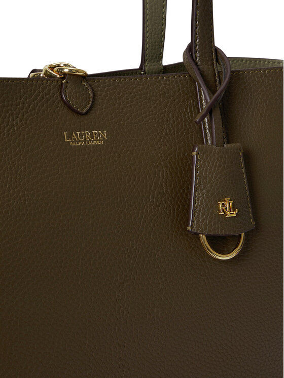LAUREN RALPH LAUREN Torebka LAUREN RALPH LAUREN 431795329082 Zielony