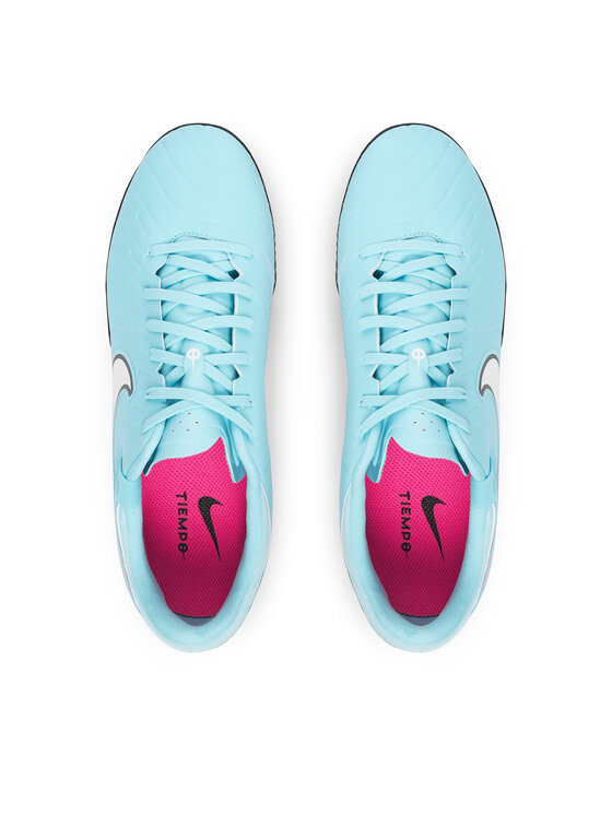 Nike Взуття для футболу Nike Legend 10 Academy TF DV4342 Блакитний