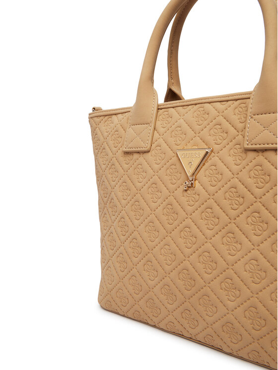 Guess Torebka Guess J6GZ37 WR200 Beżowy