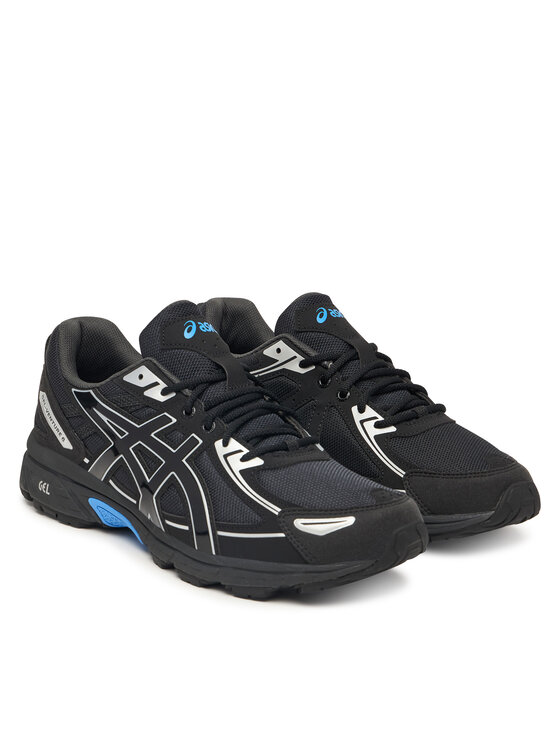 Asics Сникърси Asics Gel-Venture 6 1203A438 Черен