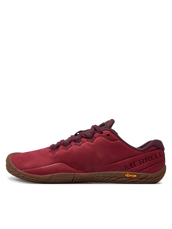 Merrell Снікерcи Merrell Vapor Glove 3 Luna Ltr J94884 Бордовий
