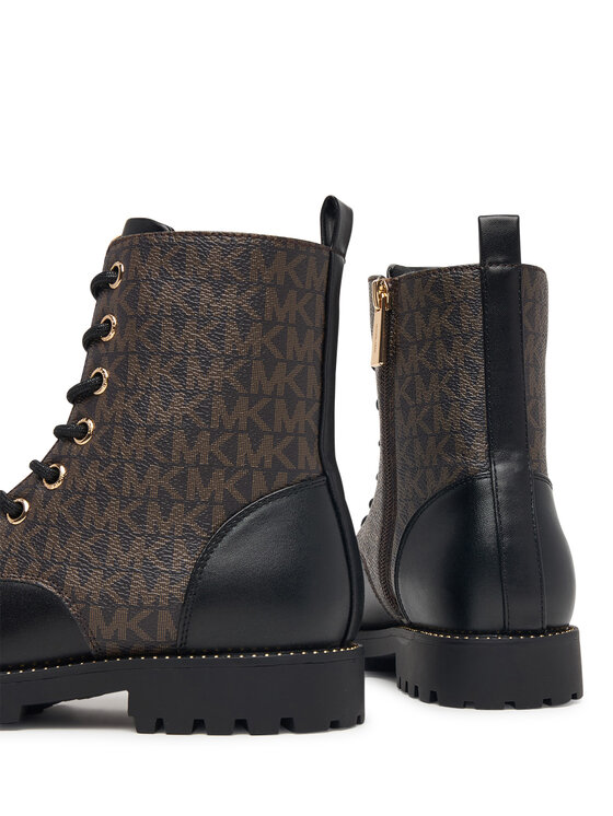 MICHAEL Michael Kors Stiefel MICHAEL Michael Kors Kalina MK05040001 Schwarz