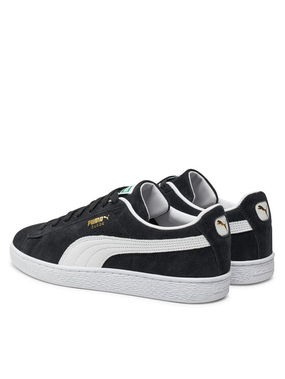 Puma Снікерcи Puma Classic 399781-01 Чорний