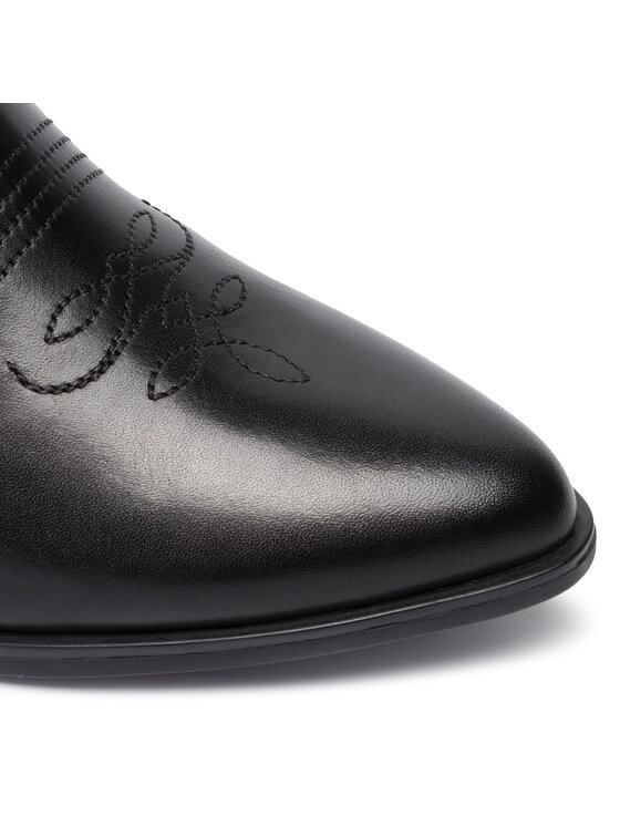 Vagabond Shoemakers Чоботи Vagabond Shoemakers Emily 4814-001-20 Чорний