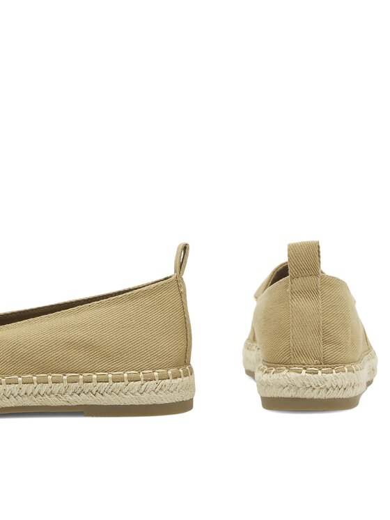 DeeZee Еспадрильї DeeZee WSS21182-01 Бежевий