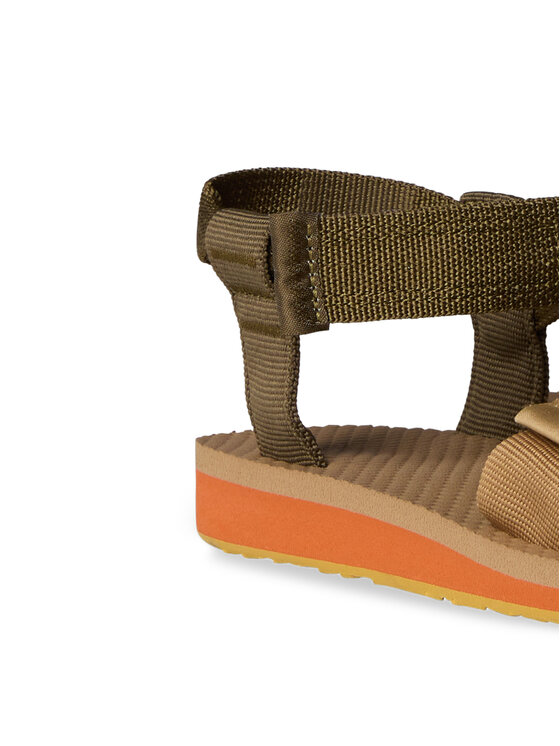 The North Face Sandali The North Face Skeena II NF0A8AE679H1 Marrone