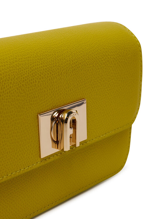 Furla Torebka Furla 1927 Mini WE00265 ARE000 CN 4490S Żółty