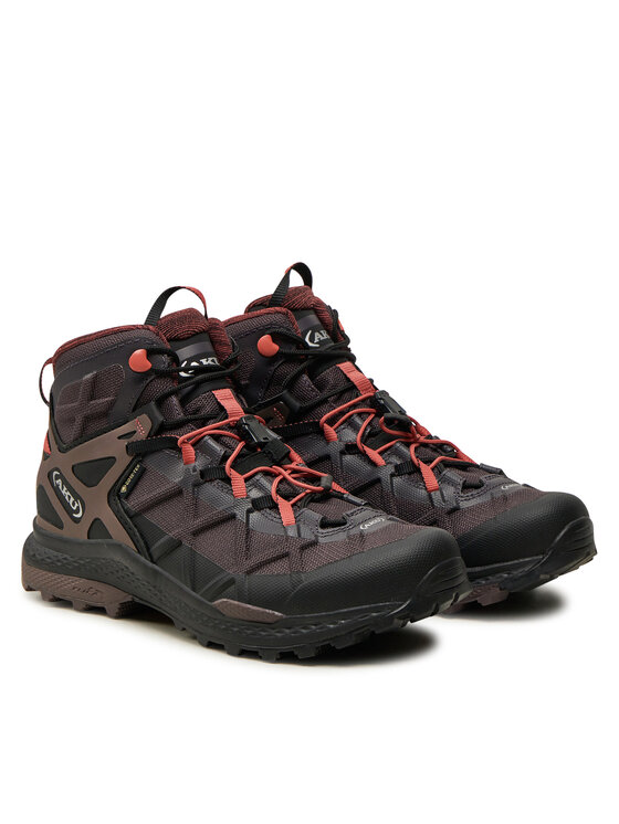 Aku Трекінгові черевики Aku Rocket Mid Dfs Gtx GORE-TEX 711 Фіолетовий