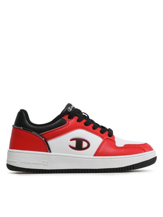 Champion Sneakersy Champion Rebound 2.0 Low B S32415-RS001 Czerwony