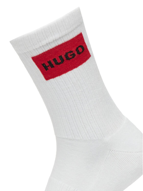 HUGO Dlhé ponožky HUGO 50531515 Farebná