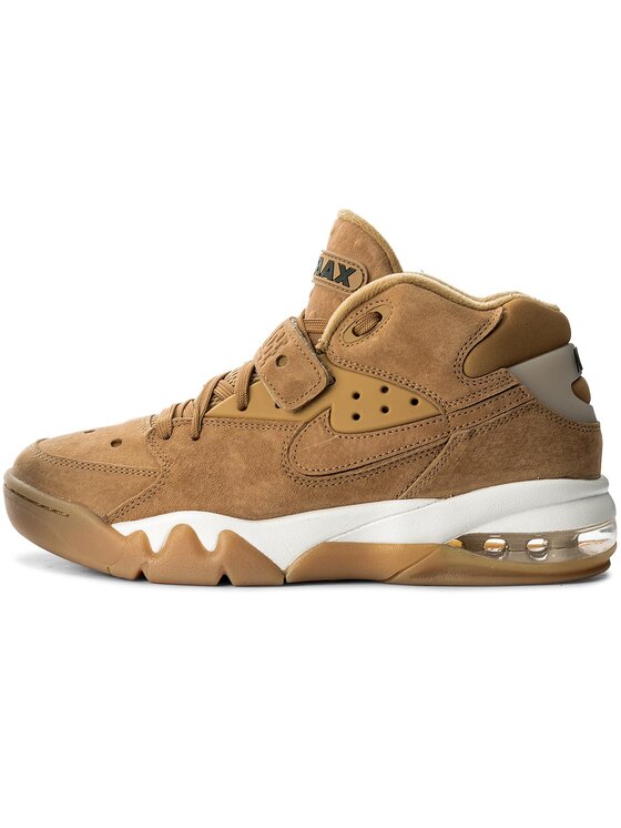 Nike Сникърси Nike Air Force Max Prm 315065 200 Кафяв