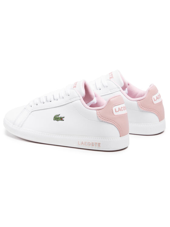 Lacoste Superge Lacoste Graduate 0721 1 Suj 7-41SUJ00061Y9 Bela