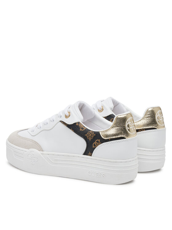 Guess Снікерcи Guess FLPSWO ELE12 Білий