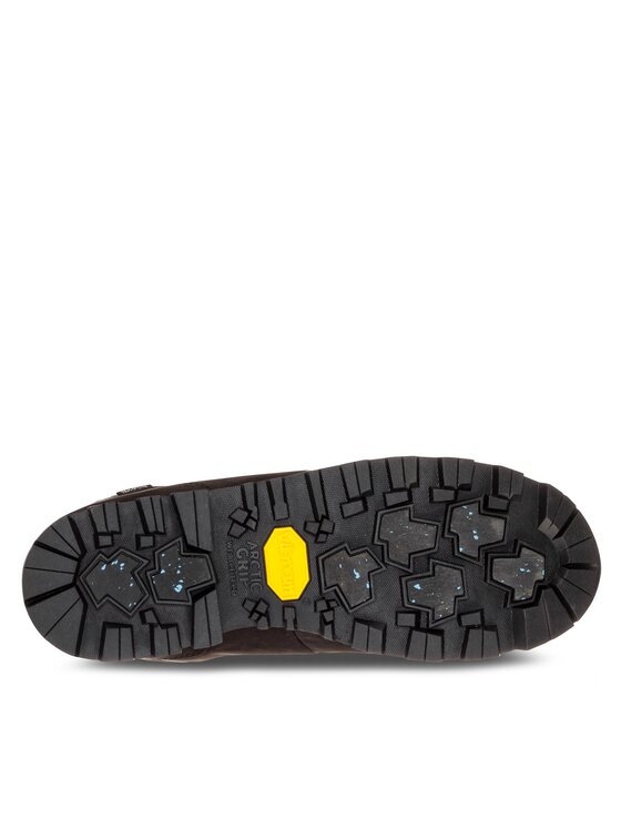 Jack Wolfskin Trekingová obuv Jack Wolfskin Thunder Bay Texapore Mid M 4053651 Sivá