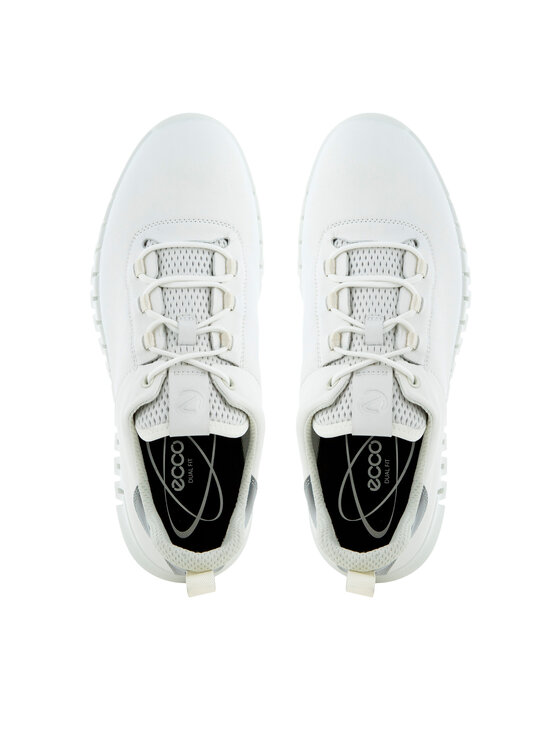 ECCO Sneakersy ECCO GRUUV M 52520450874 Biela