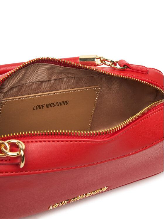 LOVE MOSCHINO Kabelka LOVE MOSCHINO JC4246PP0PKL0500 Červená