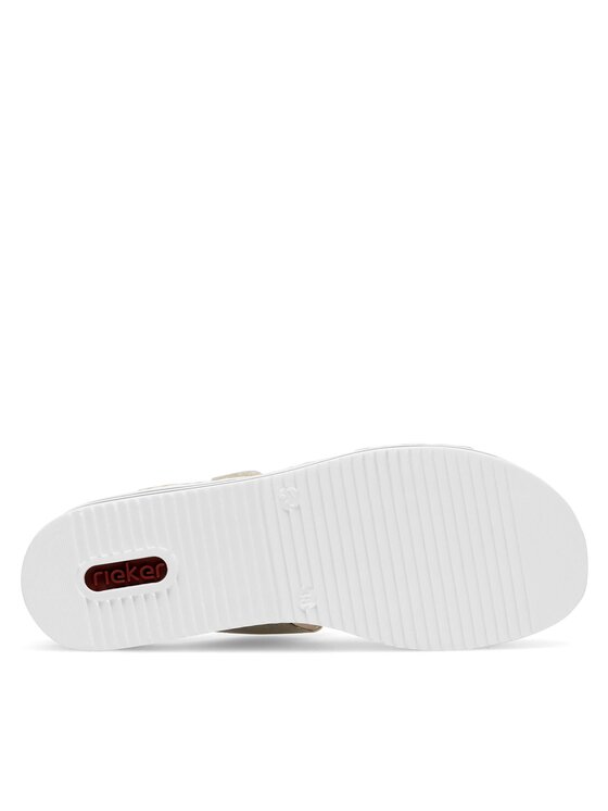 Rieker Chanclas Rieker V02K3-40 Plata