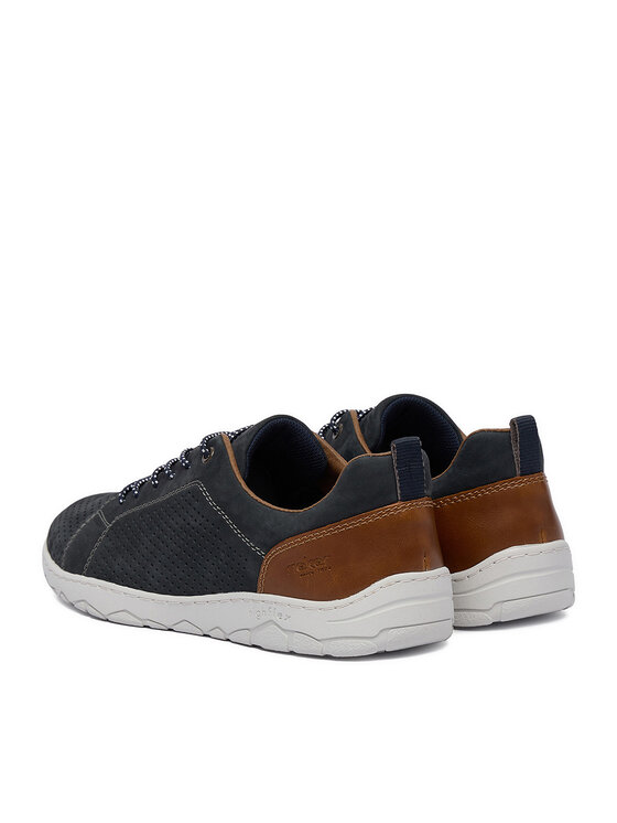 Rieker Scarpe basse Rieker CEO-08315-14 Blu scuro