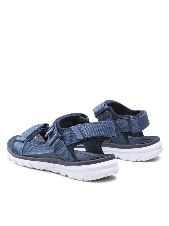 Dare2B Sandały Dare2B Xiro Sandal DMF334 4KZ Granatowy