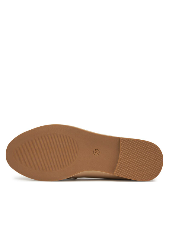 DeeZee Лофери DeeZee Y066 Бежевий