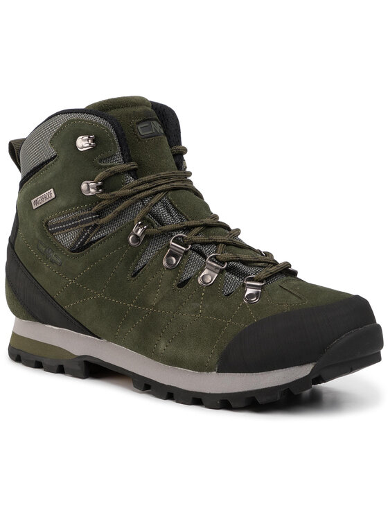 CMP Туристически CMP Arietis Trekking Shoes Wp 38Q9987 Зелен