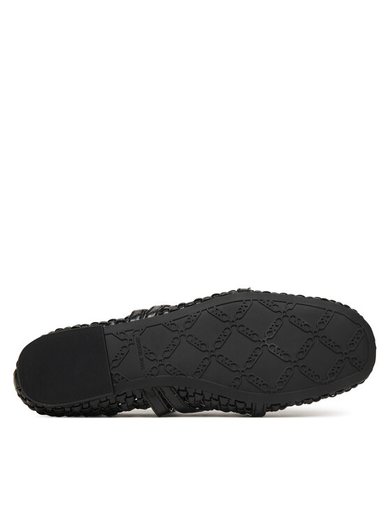 MICHAEL Michael Kors Балетки MICHAEL Michael Kors Indy Flex 40S6IDFP1L Чорний