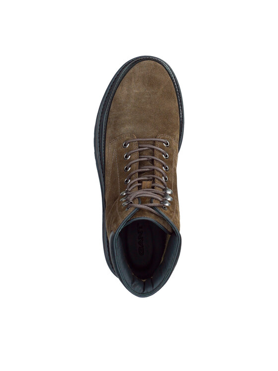 Gant Kotníková obuv Gant 31643132 Šedá