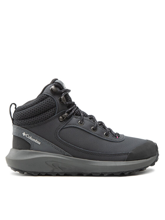 Columbia Scarpe da trekking Columbia Trailstorm™ Peak Mid 1987091010 Nero