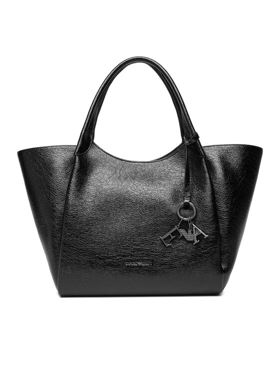 Emporio Armani Сумка Emporio Armani EW001009 AF17283 UC001 Чорний
